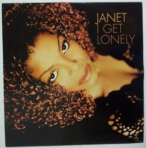 Janet Jackson I Get Lonely maxisingle 12" UK 1998 - Picture 1 of 1