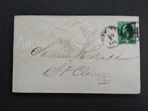 New York: New York City 1870s American Artisan Illustrated Advertising Cover - Picture 1 of 2