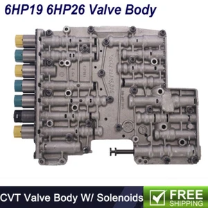ZF6HP26 6HP19 ZF6HP19 6HP26 Valve Body For BMW AUDI VW Jaguar Lincoln 2006-up - Picture 1 of 13