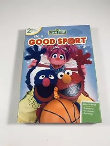Sesame Street: Be a Good Sport (DVD, 2012) - Picture 1 of 10
