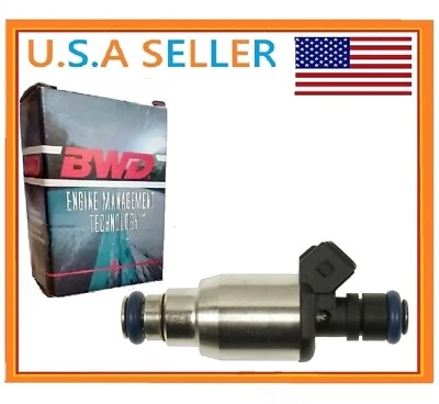 NEW MFI Fuel Injector BWD 27647 fits 1995-2000 Buick Chevrolet Oldsmobile (USA) - Image 1 of 3