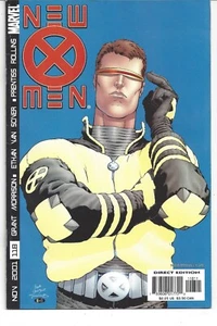New X-Men (1st Series) 118 Frank Quitely Cover - Picture 1 of 1