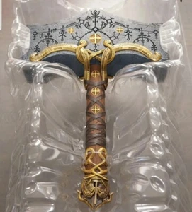 God of War Ragnarok Collector's Edition (16” Mjolnir Thor Hammer Replica ONLY) - Picture 1 of 3