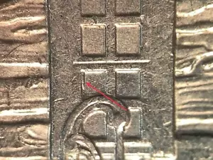 2015 P Washington State Quarter-"Doubled Die Reverse -WDDR-043 Variety"-Awesome! - Picture 1 of 7