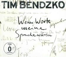 CD - TIM BENDZKO - Wenn Worte meine Sprache wären - CD + DVD - 2012