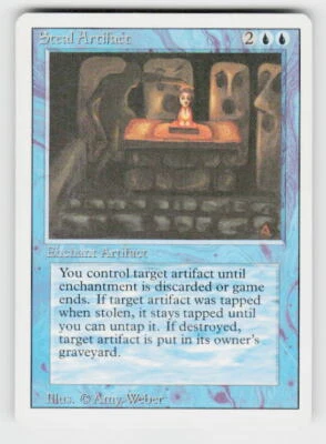 Revised Edition Steal Artifact - Image 1 of 2