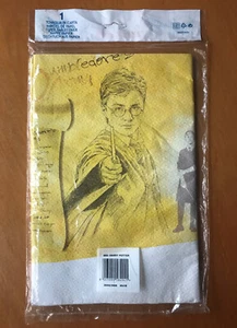 TOVAGLIA DI CARTA HARRY POTTER per FESTE - 180 x 120 CM - NUOVA ANCORA SIGILLATA - Imagen 1 de 2