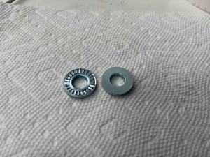 Schwinn Stingray Bicycle Hub 3/8' Axle Washers Morrow New Departure Bendix OEM - Picture 1 of 1