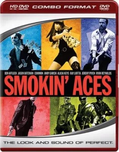 Smokin' Aces (Combo HD DVD) US Edition - Picture 1 of 1