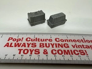 1981 Kenner Star Wars Dagobah Playset Original Levitation Crates Set - Picture 1 of 2