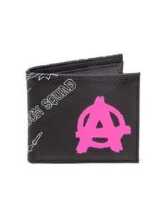 BILLETERA DOBLE BETHESDA RAGE 2 GOON SQUAD ICONS (OFICIAL) - Imagen 1 de 4