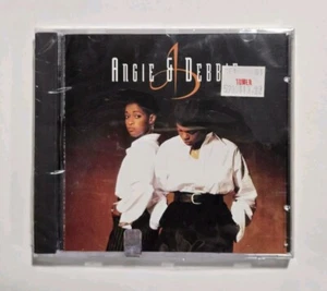 Angie & Debbie: Self-titled CD (Capitol, 1993) -- NEW! SEALED!! - Picture 1 of 2