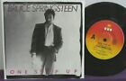 Bruce Springsteen One Step Up 45 Australian Cbs Picture Sleeve 7 Nm!