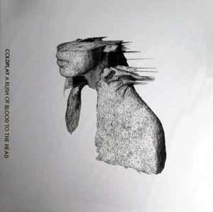 COLDPLAY - A Rush Of Blood To The Head - LP NEW - ARGENTINA 2022 Vinyl + BOOK - Picture 1 of 1