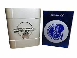 Star Trek: Enterprise — Season 1 on DVD — 7-Disc Set) — Excellent Condition :) - Picture 1 of 4