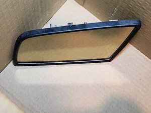 💯OEM 2009-2017 BMW 5/6/7/GT Series Driver Left Heated Mirror Glass Auto Dim USA - Picture 1 of 9