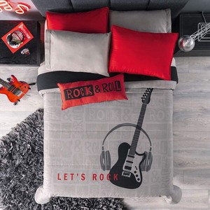 Las mejores ofertas en TV, películas y música 100% Poliéster Gris para  Conjuntos de Ropa de cama para niños y adolescentes | eBay