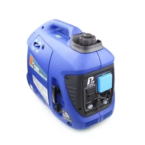 P1 Economical Petrol Inverter Suitcase Generator 1kw 1000w P1000i - Picture 1 of 15