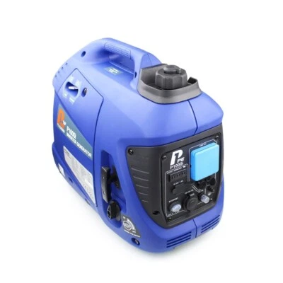 P1 Petrol Inverter Generator  1kw 1000w Suitcase Economical Generators P1000i - Image 1 of 4
