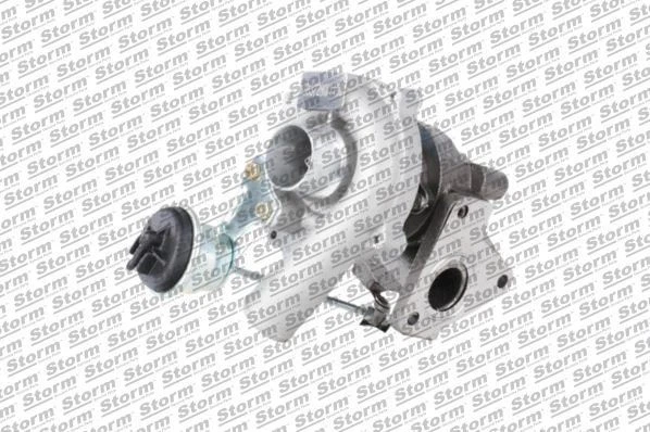 TURBOCOMPRESSEUR RENAULT CLIO II 1.5 DCI,SCÉNIC II 1.5 DCI,MEGANE II 1.5 DCI - Photo 1/1