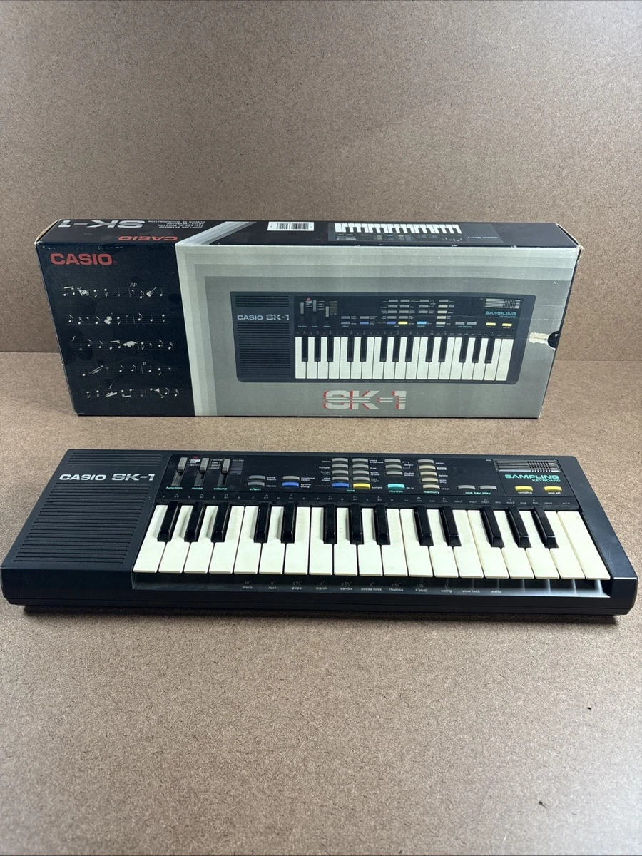 casio sk products for sale | eBay