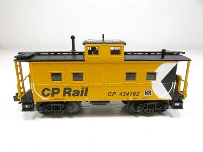 MTH 30-7009F CP Rail Steel Caboose LN  - Image 1 of 4
