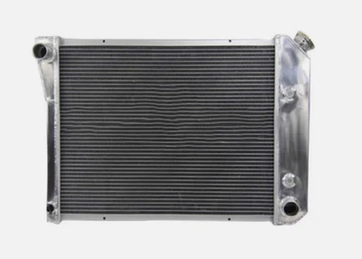 ALUMINUM RADIATOR Fit For 1980-1987 Buick Regal /1966-1967 Buick Skylark - Image 1 of 2