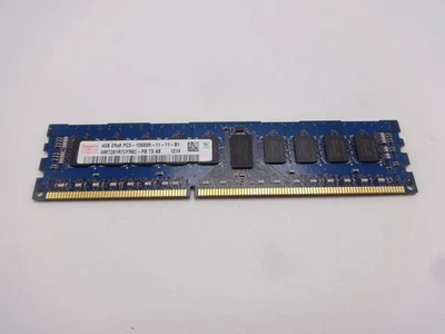 Hynix HMT351R7CFR8C-PB 4GB PC3 12800R 2RX8 Server Memory - Image 1 of 2
