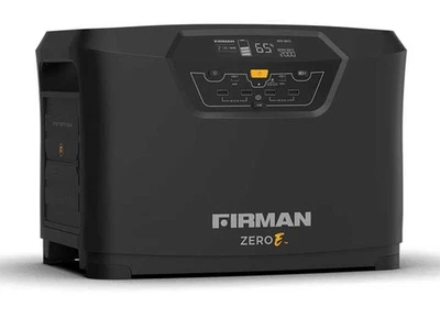 Firman E201001 Zero E Portable Expandable Power Station - Image 1 of 4