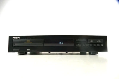 Philips CD 710 CD Player Compact Disc Player Spieler Hi-5703 - Bild 1 von 4