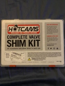 Hot Cams - HCSHIM01 - 7.48mm Complete Valve Shim Kit - Bild 1 von 3