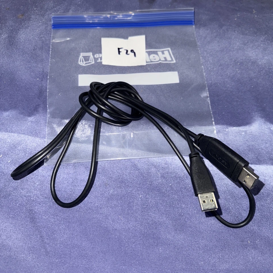 Insignia USB 2.0 Cable Cord Transfer PC A to B Male, 6ft - Image 1 of 2