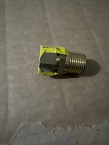 Pro-Flex 1/2 Zoll Außengewinde PFMF-1212C Pro-Flex PFMF-1212C 1/2 Zoll - Bild 1 von 1