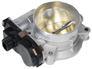 For 2009-2015 Chevrolet Silverado 2500 HD Throttle Body AC Delco 46196DRFK 2010 - Picture 1 of 2