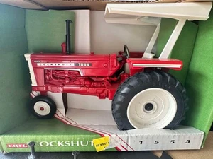 1995 Ertl Cockshutt 1655 Diecast Traktor Maßstab 1:16 ~ Neu in makelloser Verpackung - Bild 1 von 7