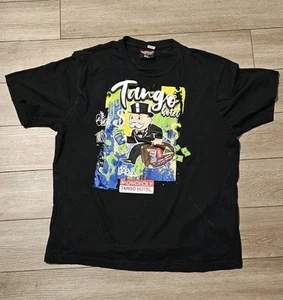 Limited Print Tango Hotel Monopoly T-Shirt - Black - Mens XL - Bild 1 von 7