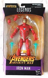 Marvel Legends Series Infinity War Iron Man 6" Action Figure - Thanos BAF, 2017 - Picture 1 of 4