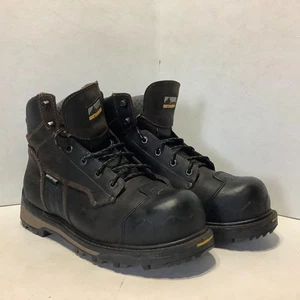 Men's Matterhorn Waterproof Maximus 2.0 Boots MT2561 Size 12 2E Brown/Black - Picture 1 of 12