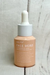 NWOB Face Hero Powerful and Protective Face Oil 1 oz/30 ml Full Size - Picture 1 of 2
