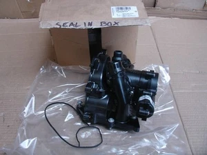 06L121111M Thermostat Water Pump Housing For Volkswagen Passat Beetle Golf Jetta - Picture 1 of 2