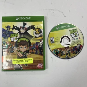 Ben 10 (Microsoft Xbox One, 2017) - Bild 1 von 5