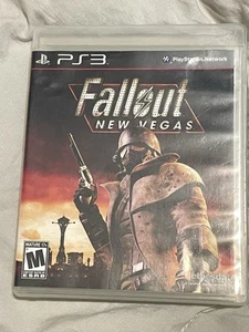 Fallout: New Vegas - Playstation 3 Tested and Working Cheap PS3 Game - Picture 1 of 1