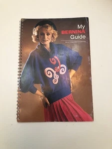 MY Bernina Guide Vol.2 Inspirierende Nähmaschinendetails, Steuerung 1120, 1130 - Bild 1 von 4