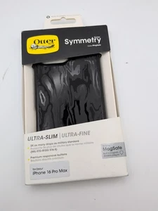 Otterbox Symmetry Ultra-Slim For iPhone 16 Pro Max - Picture 1 of 2