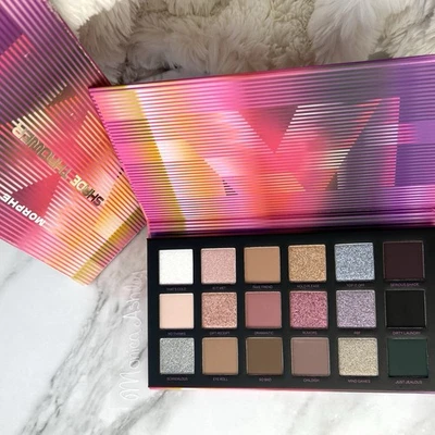 Morphe Shade Thrower Artistry Eyeshadow Palette 18 Shades, New in Box - Image 1 of 4