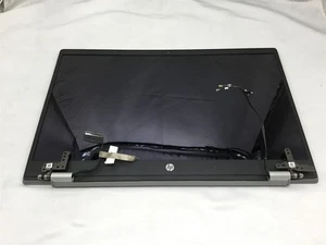 HP Pavilion 15.6" Glossy FHD LCD Screen Assembly B-Grade - Picture 1 of 2
