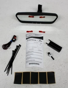 F3F62-AU600 OEM Interior Rear View Mirror Kit For Genesis G80, G90 - Picture 1 of 8