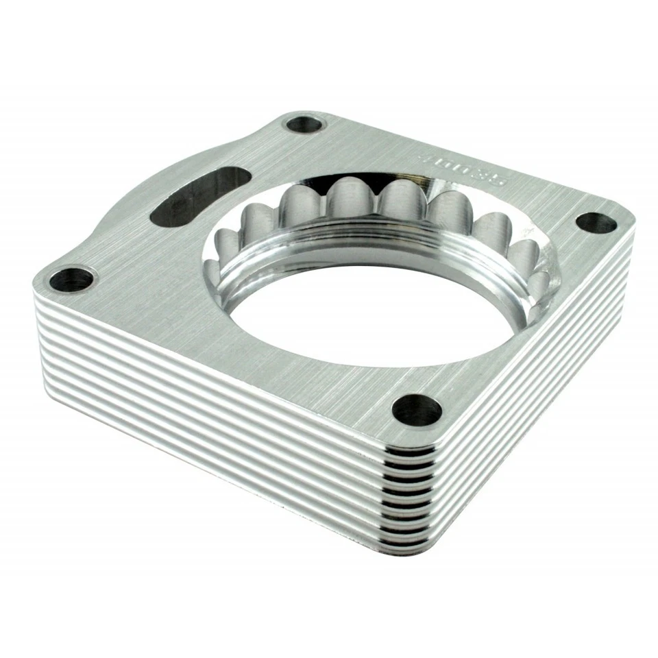 AFE For Ford Ranger/Explorer SporT Trac 01-09 Silver Bullet Throttle Body Spacer - Image 1 of 4