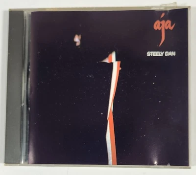 Steely Dan - AJA - CD - MCA MCAD-37214 - Exc - Image 1 of 2