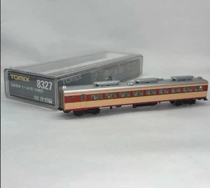TOMIX 485 Series 8327 SAHA 481 Early Type N Gauge Railway Model Japan Used - Picture 1 of 12